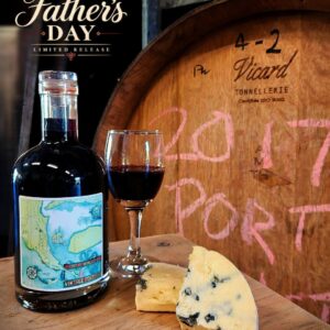 2017 Port of Newcastle Fortified Cabernet Shiraz