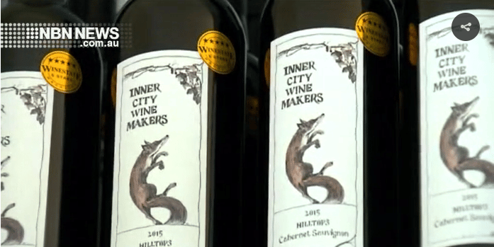 NBN News: Big Success for Little Winemaker
