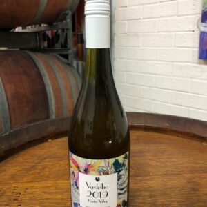 Verdelho - White Wine - Inner City Winemakers