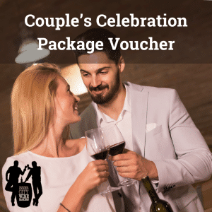 Couples Wine Gift Voucher, Newcastle