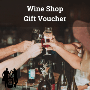 Wine Shop Gift Voucher Australia