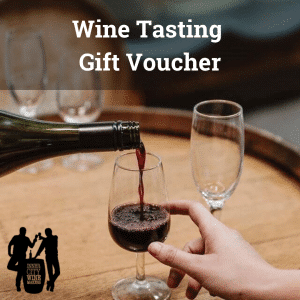 Wine Tasting Newcastle Gift Voucher